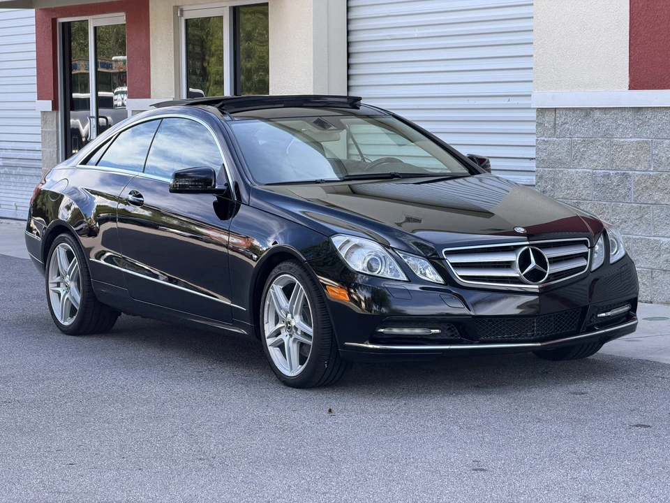 2011 Mercedes-Benz C207/A207 E-Class Coupe & Convertible - Image 5 of 31