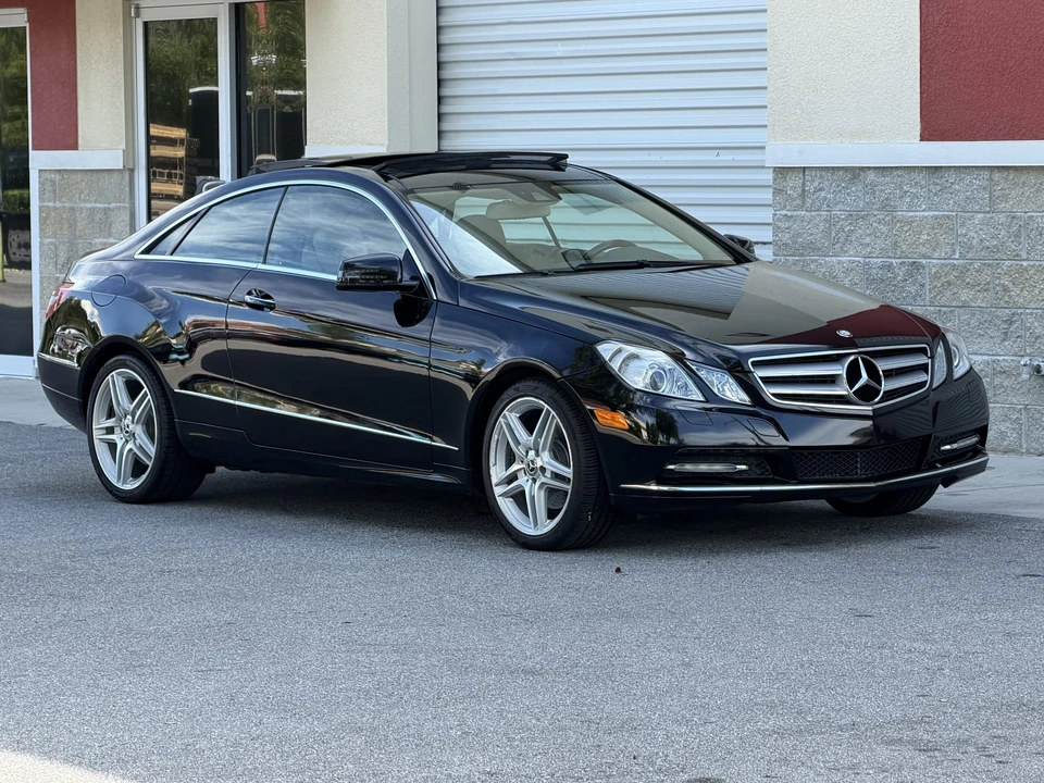 2011 Mercedes-Benz C207/A207 E-Class Coupe & Convertible - Image 6 of 31