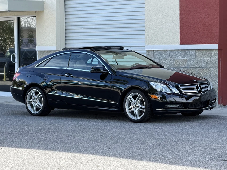 2011 Mercedes-Benz C207/A207 E-Class Coupe & Convertible - Image 7 of 31