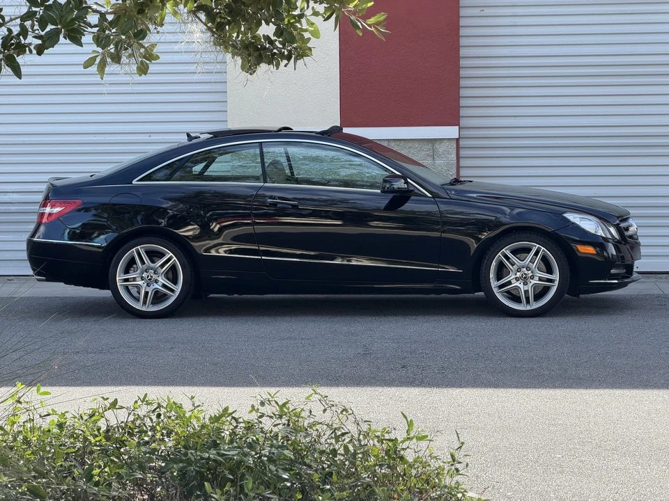 2011 Mercedes-Benz C207/A207 E-Class Coupe & Convertible - Image 10 of 31