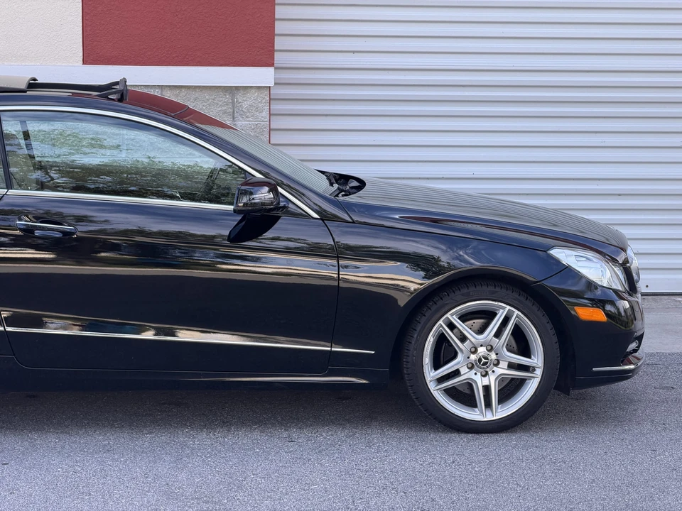 2011 Mercedes-Benz C207/A207 E-Class Coupe & Convertible - Image 20 of 31