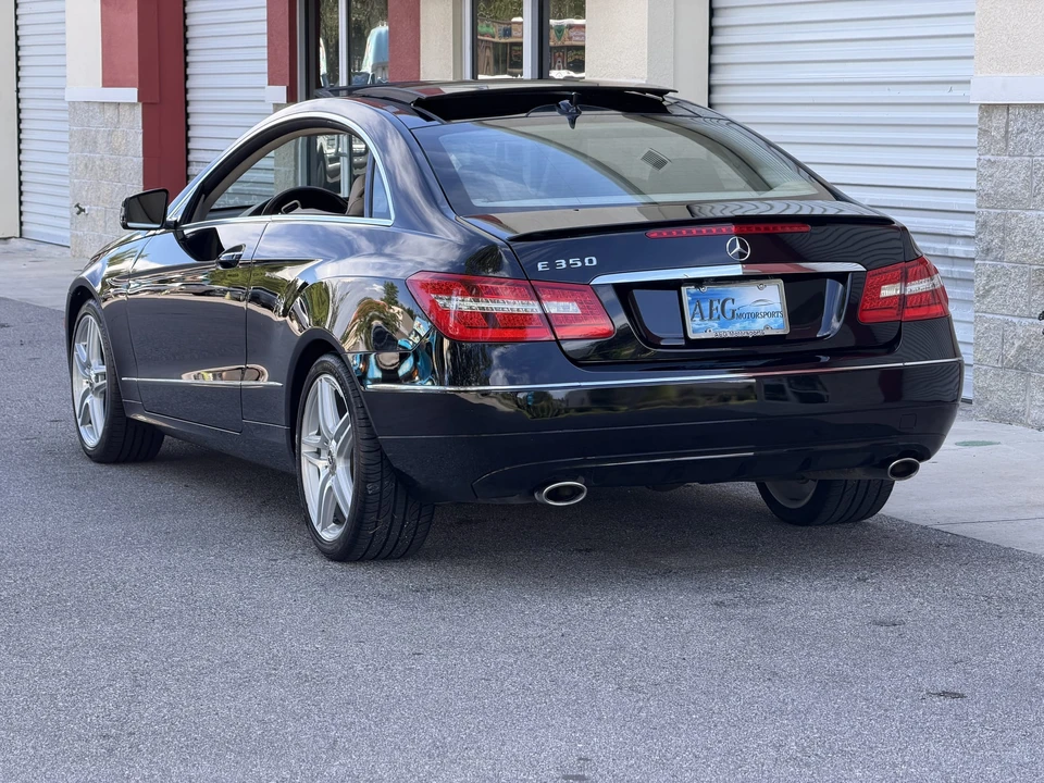 2011 Mercedes-Benz C207/A207 E-Class Coupe & Convertible - Image 14 of 31