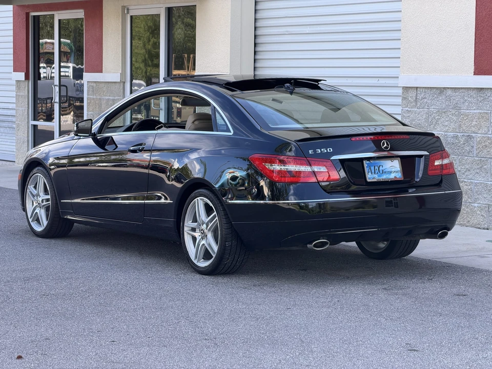 2011 Mercedes-Benz C207/A207 E-Class Coupe & Convertible - Image 15 of 31