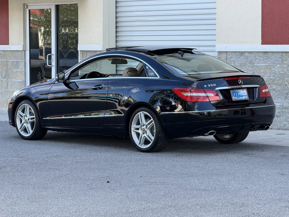2011 Mercedes-Benz C207/A207 E-Class Coupe & Convertible - Image 16 of 31
