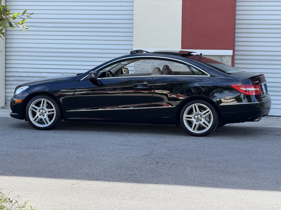 2011 Mercedes-Benz C207/A207 E-Class Coupe & Convertible - Image 18 of 31