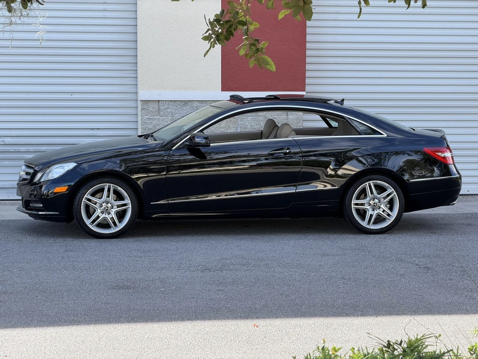 2011 Mercedes-Benz C207/A207 E-Class Coupe & Convertible - Image 19 of 31