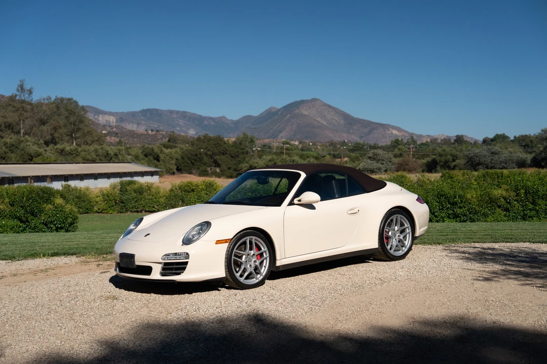 2011 Porsche 997 Carrera 4S - Image 6 of 31