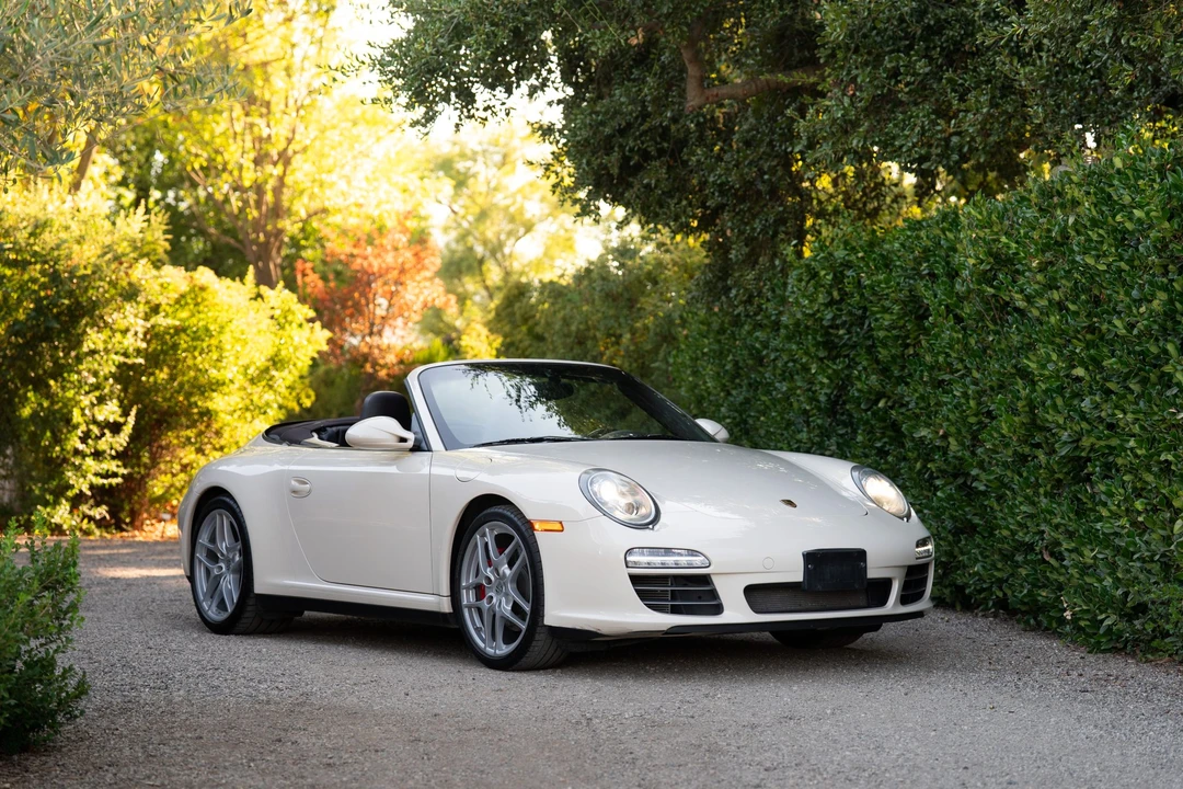 2011 Porsche 997 Carrera 4S - Image 28 of 31