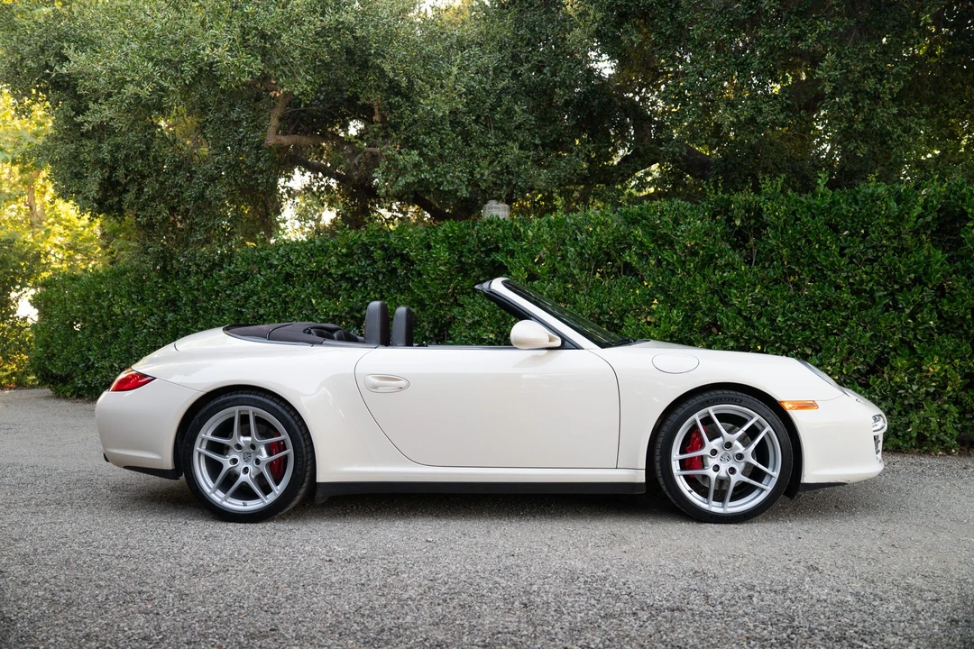 2011 Porsche 997 Carrera 4S - Image 31 of 31