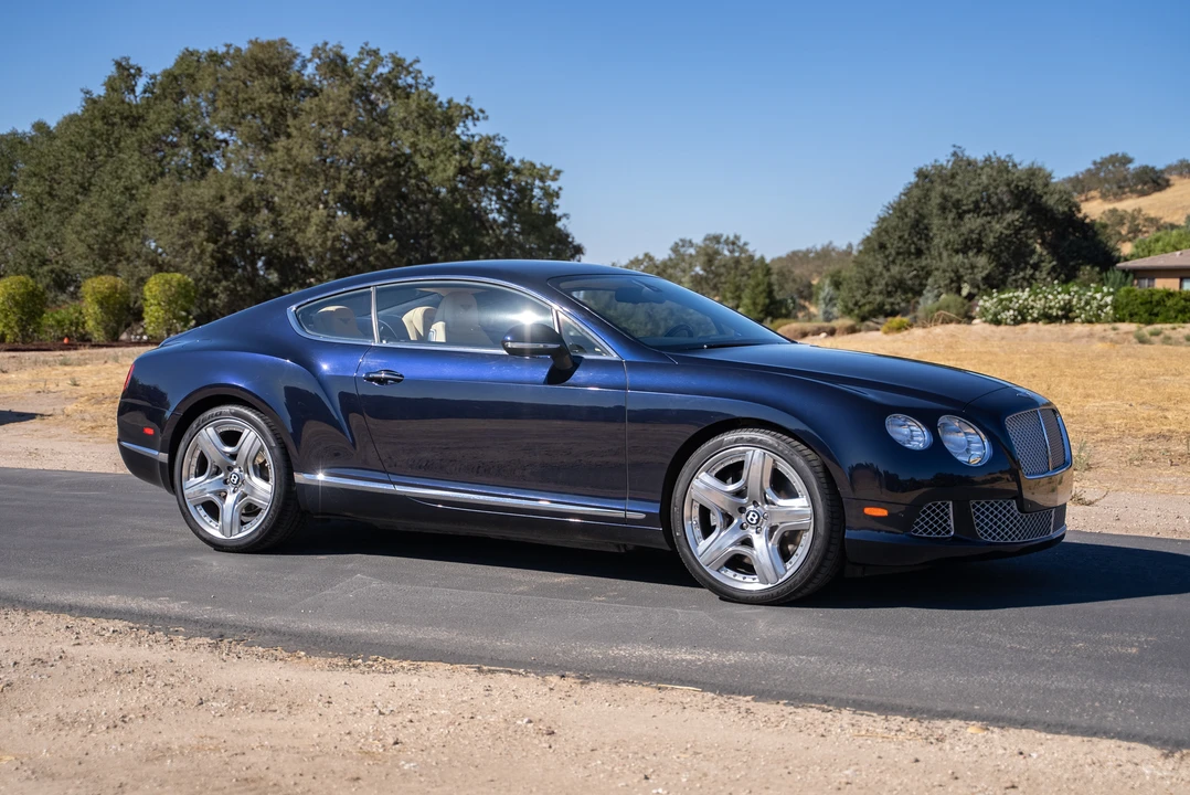 2012 Bentley Continental GT 2nd Gen - Image 27 of 31
