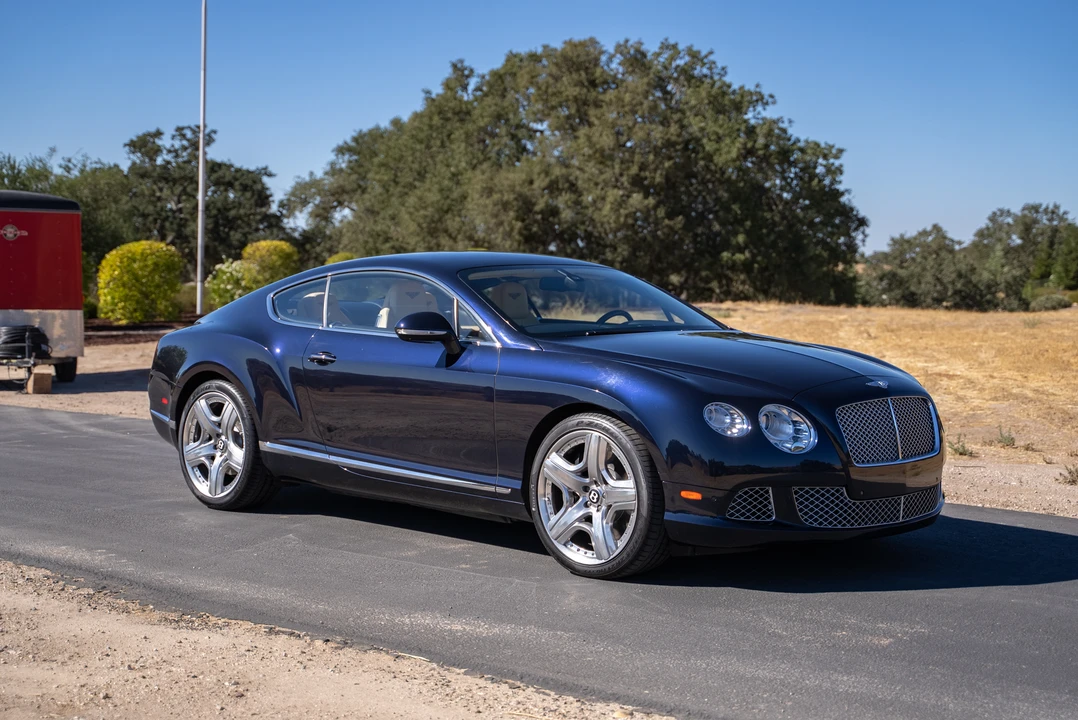 2012 Bentley Continental GT 2nd Gen - Image 28 of 31