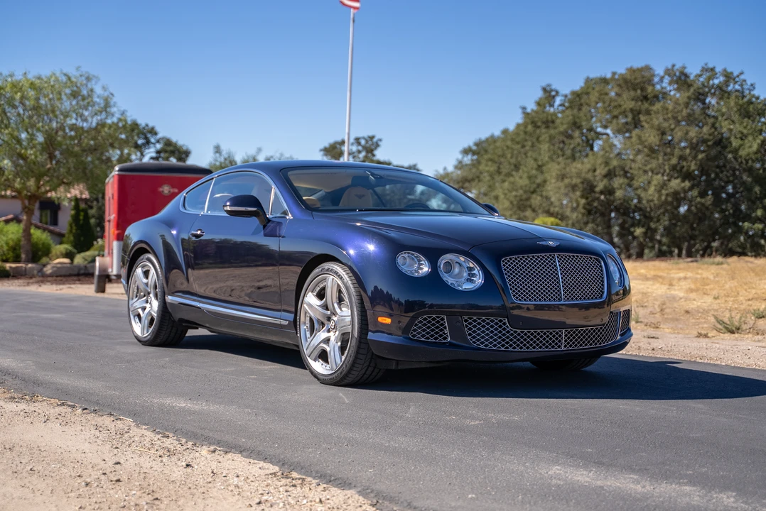 2012 Bentley Continental GT 2nd Gen - Image 29 of 31