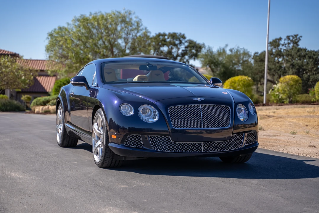 2012 Bentley Continental GT 2nd Gen - Image 30 of 31