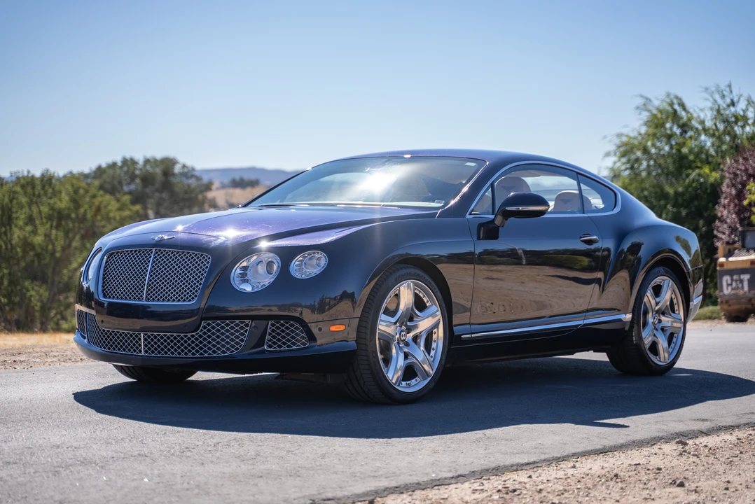 2012 Bentley Continental GT 2nd Gen - Image 7 of 31