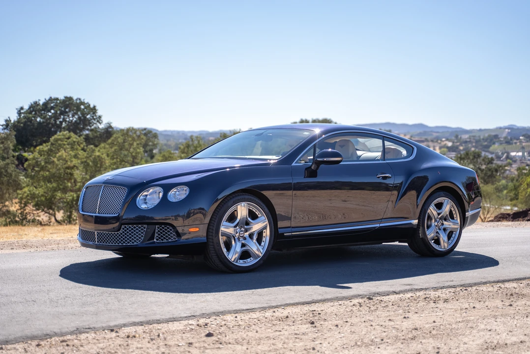 2012 Bentley Continental GT 2nd Gen - Image 10 of 31