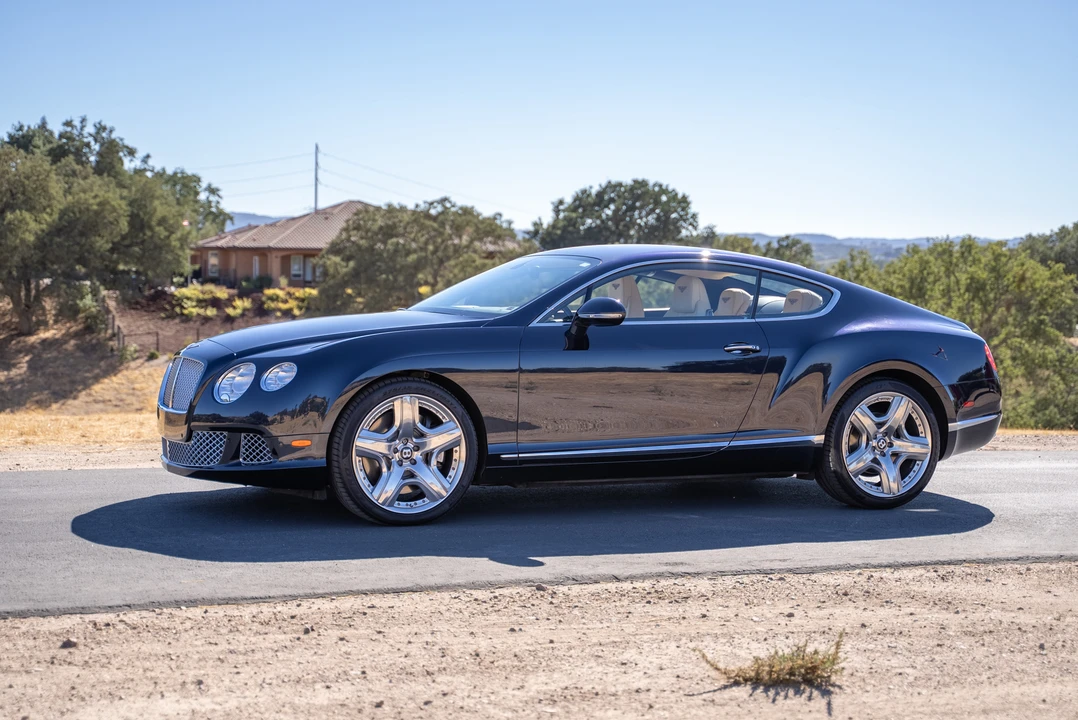 2012 Bentley Continental GT 2nd Gen - Image 11 of 31