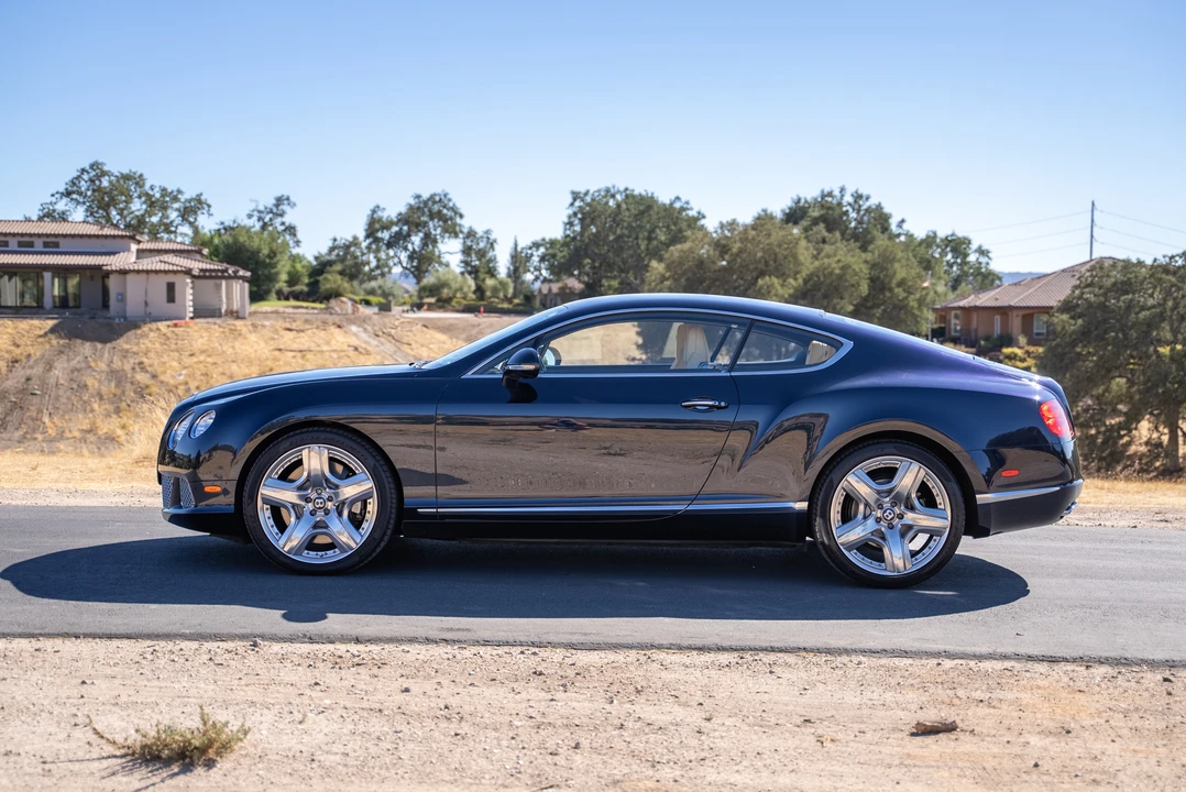 2012 Bentley Continental GT 2nd Gen - Image 15 of 31