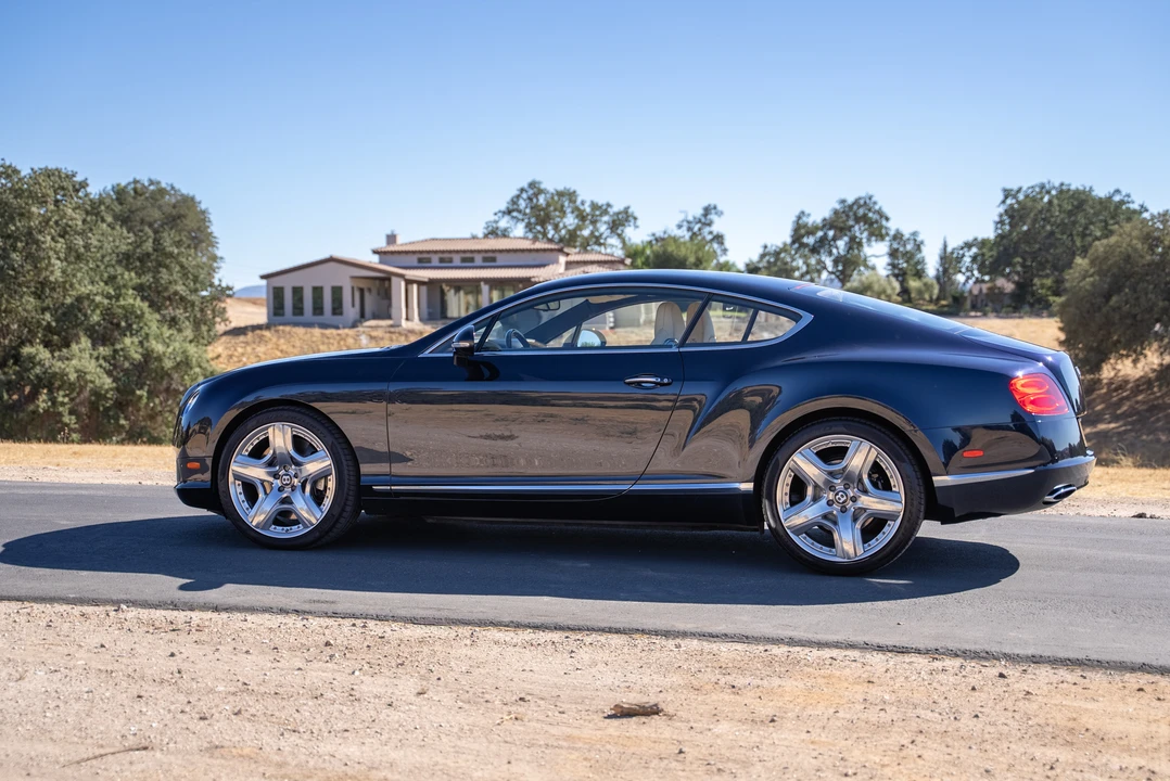 2012 Bentley Continental GT 2nd Gen - Image 16 of 31