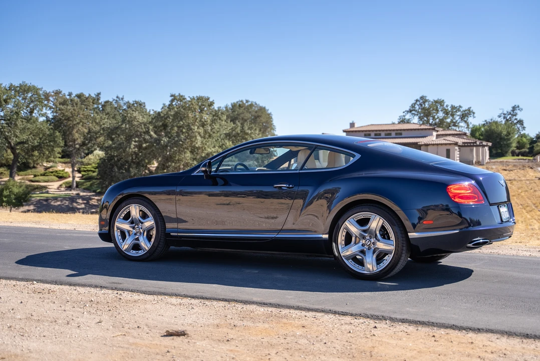 2012 Bentley Continental GT 2nd Gen - Image 17 of 31