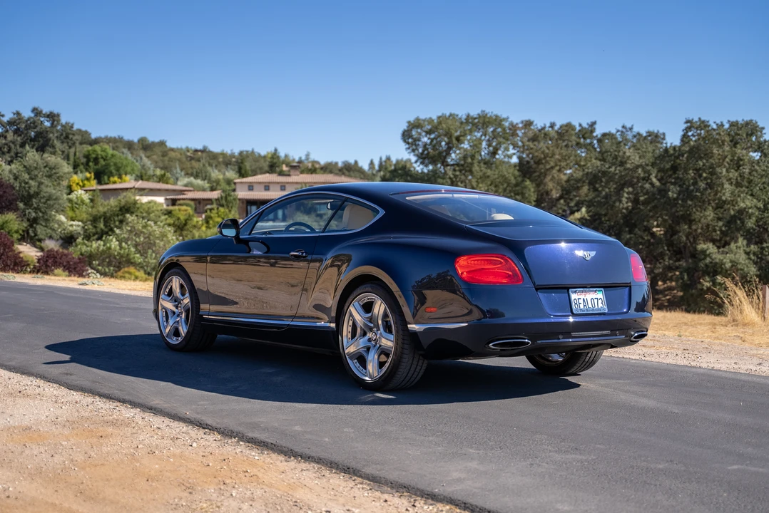 2012 Bentley Continental GT 2nd Gen - Image 18 of 31