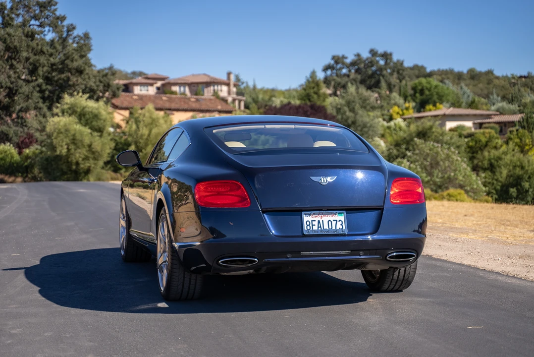 2012 Bentley Continental GT 2nd Gen - Image 19 of 31