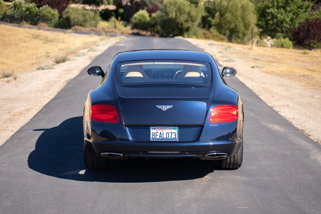 2012 Bentley Continental GT 2nd Gen - Image 20 of 31