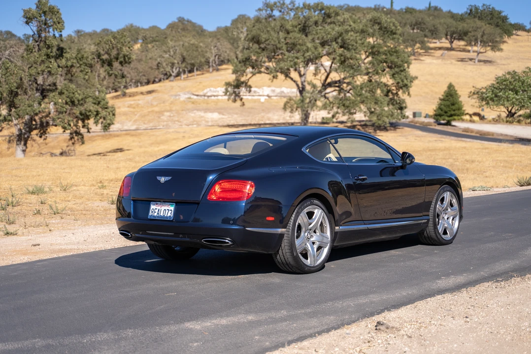 2012 Bentley Continental GT 2nd Gen - Image 21 of 31