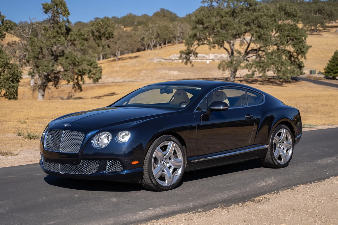 2012 Bentley Continental GT 2nd Gen - Image 5 of 31