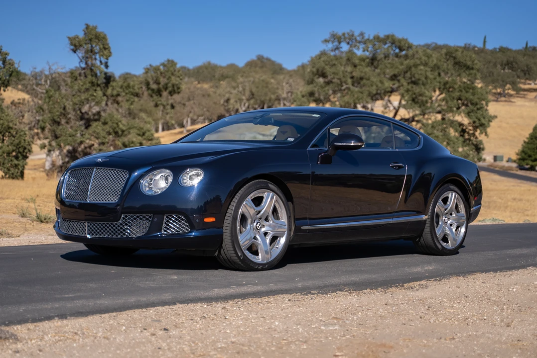 2012 Bentley Continental GT 2nd Gen - Image 6 of 31