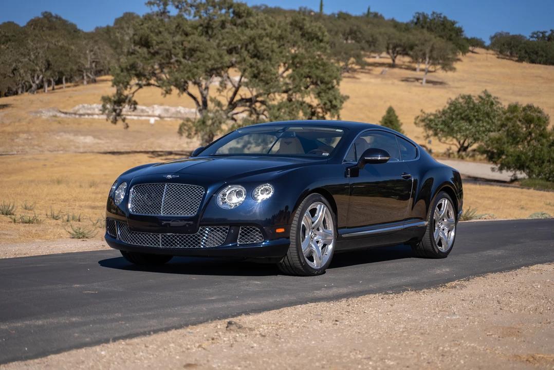 2012 Bentley Continental GT 2nd Gen - Image 4 of 31