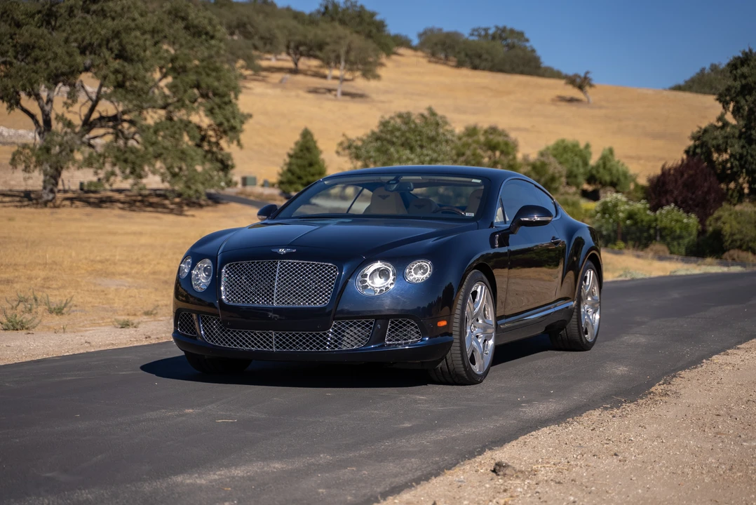2012 Bentley Continental GT 2nd Gen - Image 3 of 31