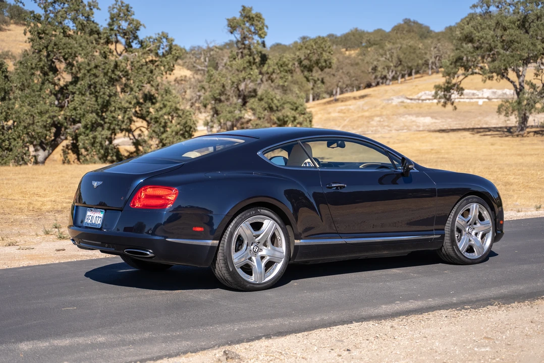 2012 Bentley Continental GT 2nd Gen - Image 22 of 31