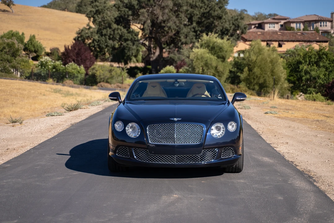 2012 Bentley Continental GT 2nd Gen - Image 31 of 31