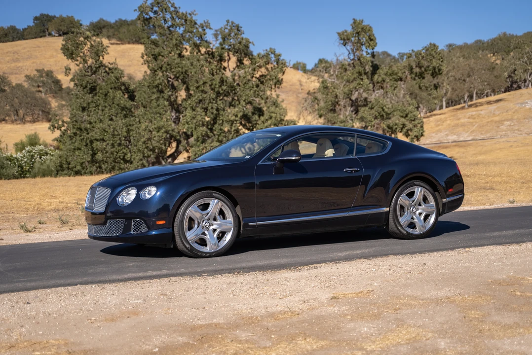 2012 Bentley Continental GT 2nd Gen - Image 8 of 31