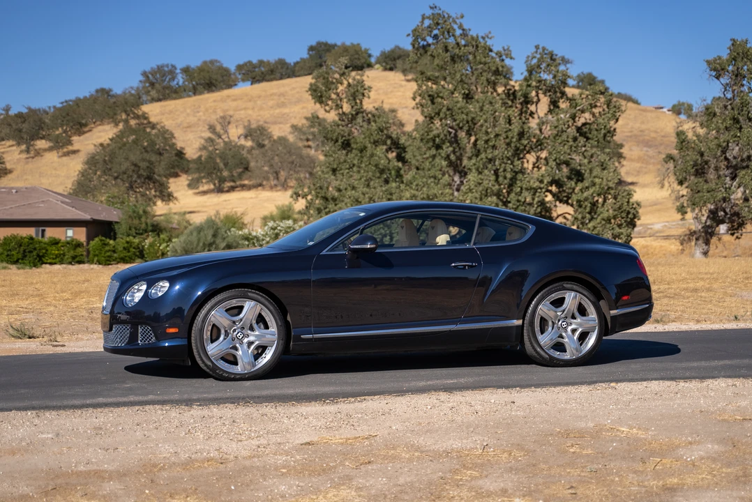 2012 Bentley Continental GT 2nd Gen - Image 9 of 31