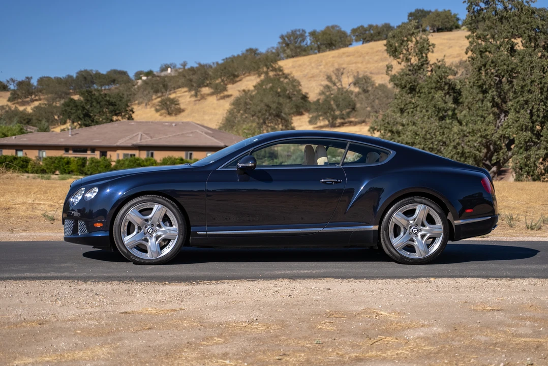 2012 Bentley Continental GT 2nd Gen - Image 12 of 31