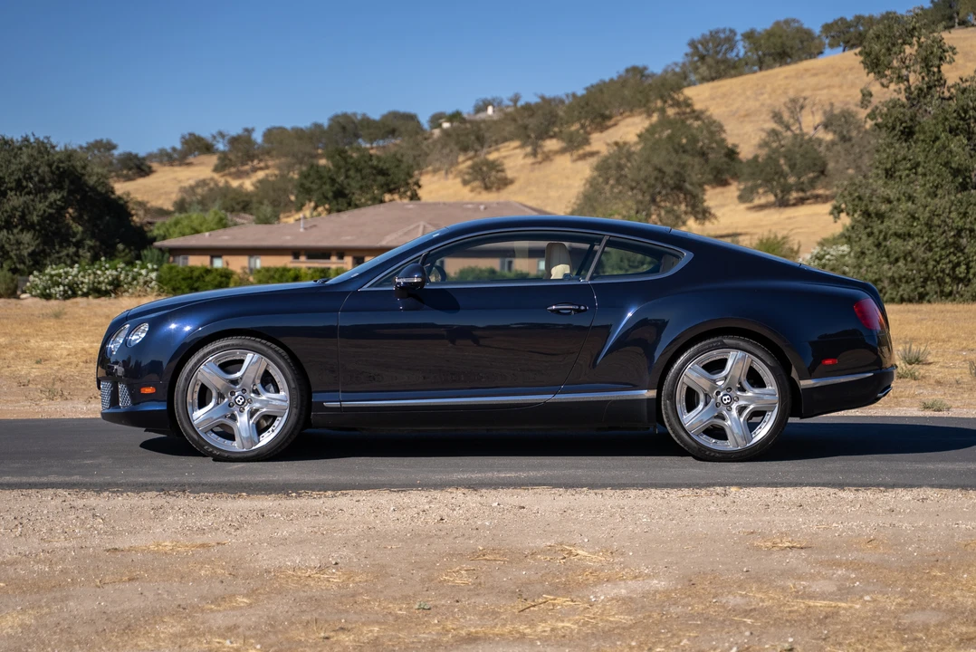 2012 Bentley Continental GT 2nd Gen - Image 13 of 31