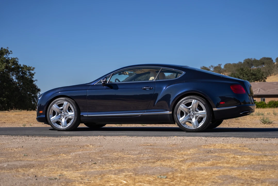 2012 Bentley Continental GT 2nd Gen - Image 14 of 31