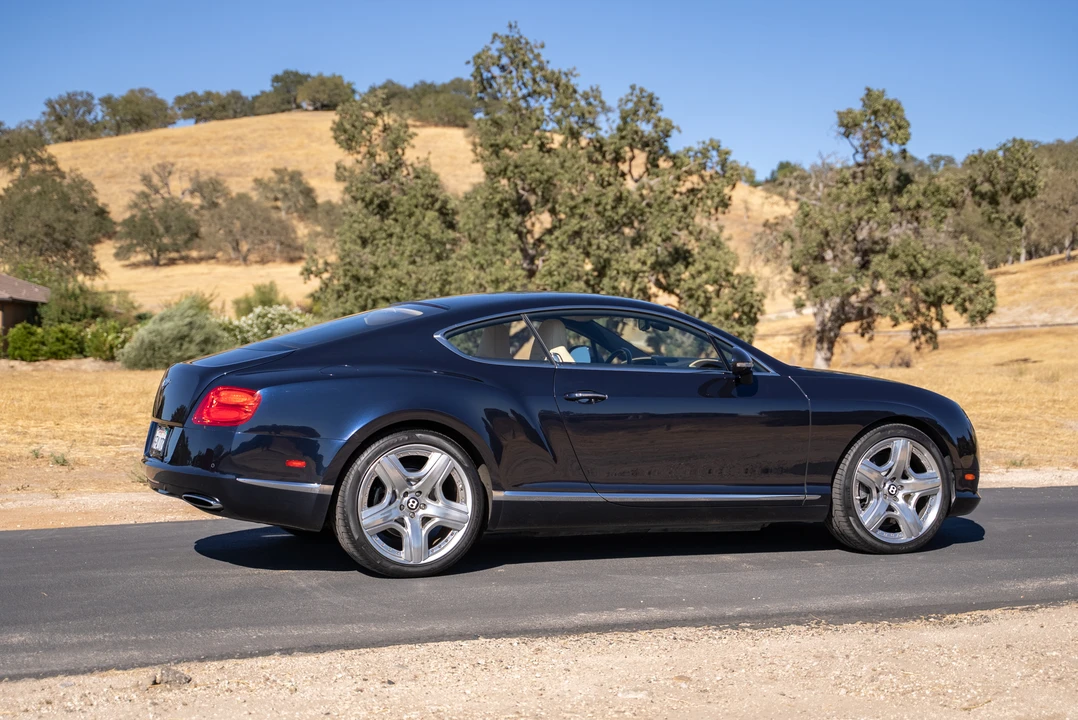 2012 Bentley Continental GT 2nd Gen - Image 23 of 31