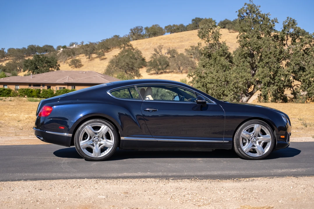 2012 Bentley Continental GT 2nd Gen - Image 24 of 31