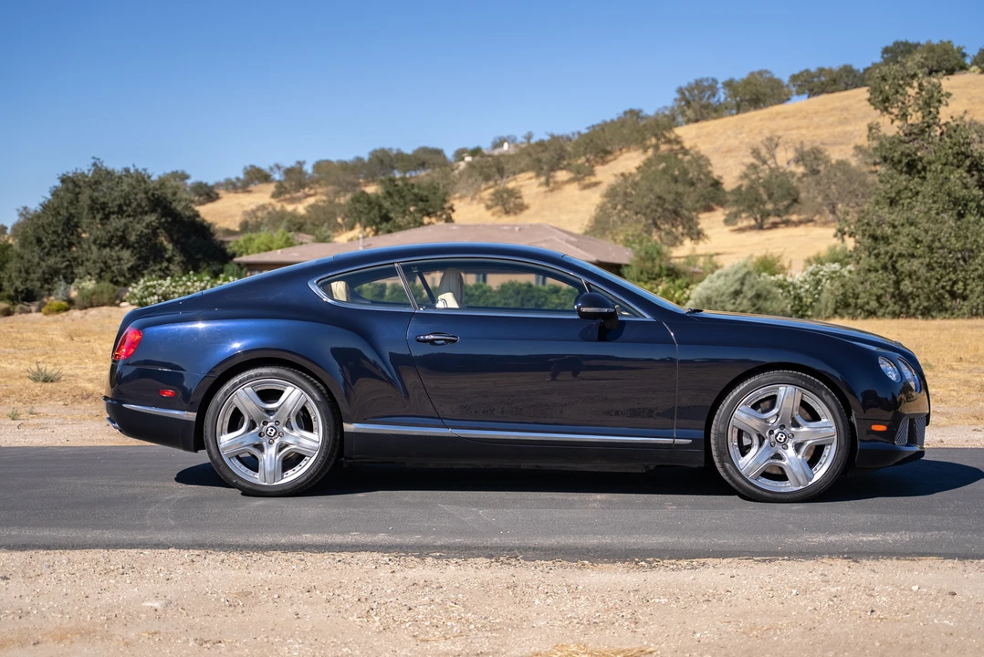 2012 Bentley Continental GT 2nd Gen - Image 25 of 31