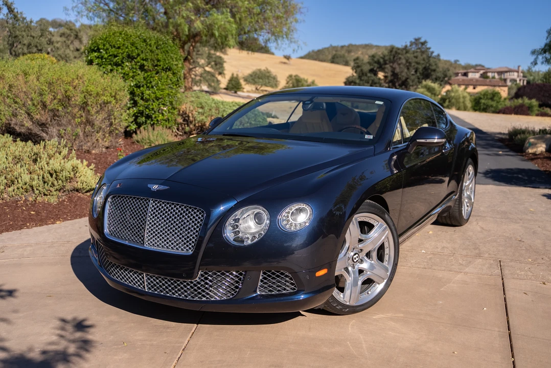 2012 Bentley Continental GT 2nd Gen - Image 2 of 31