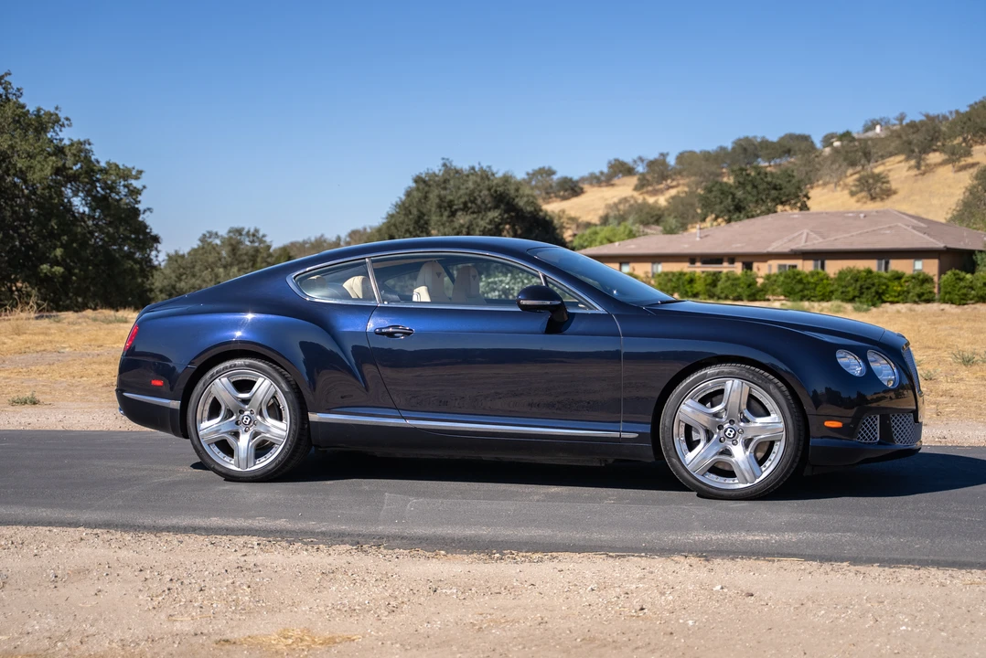 2012 Bentley Continental GT 2nd Gen - Image 26 of 31
