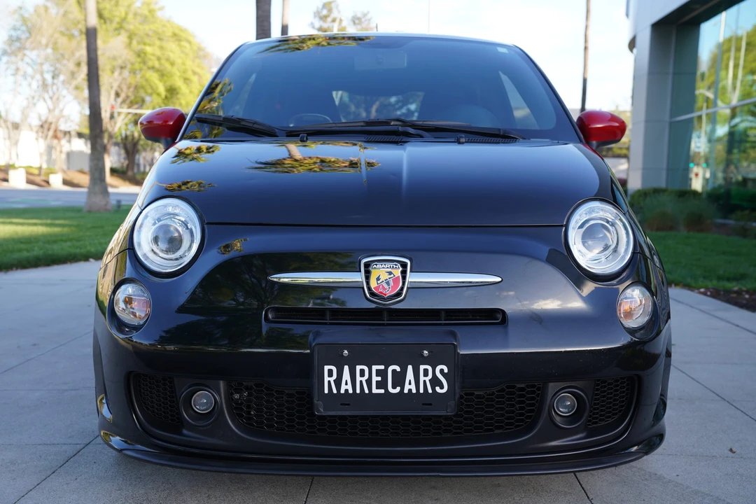 2012 Fiat Abarth 500 - Image 7 of 31