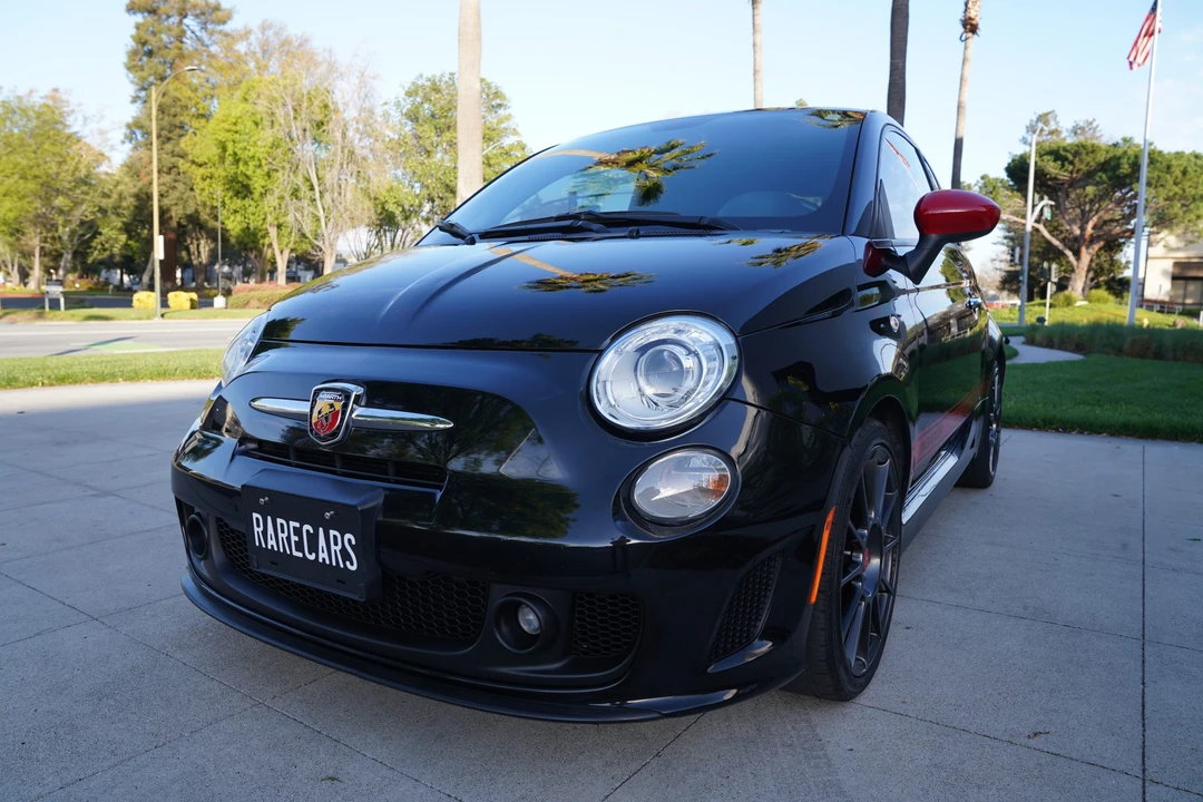 2012 Fiat Abarth 500 - Image 5 of 31