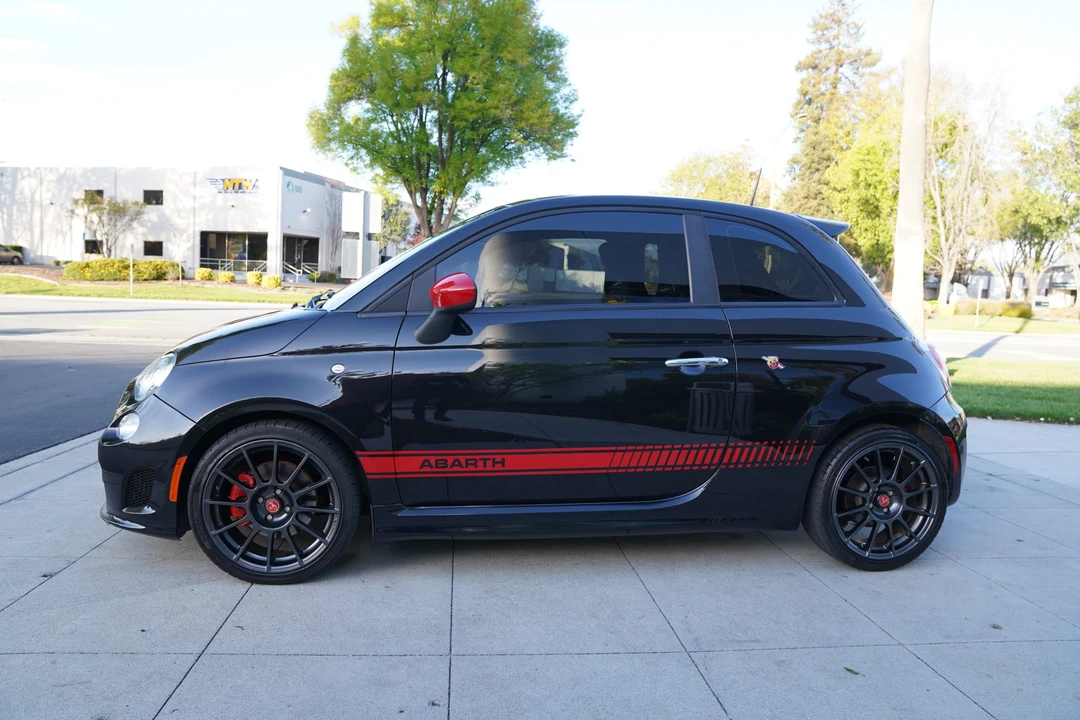 2012 Fiat Abarth 500 - Image 21 of 31