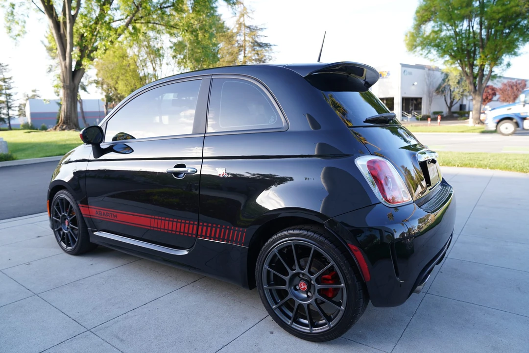 2012 Fiat Abarth 500 - Image 20 of 31