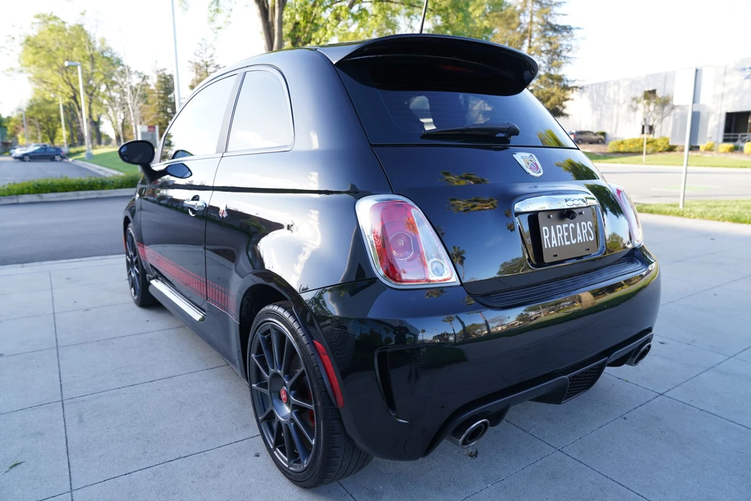 2012 Fiat Abarth 500 - Image 18 of 31