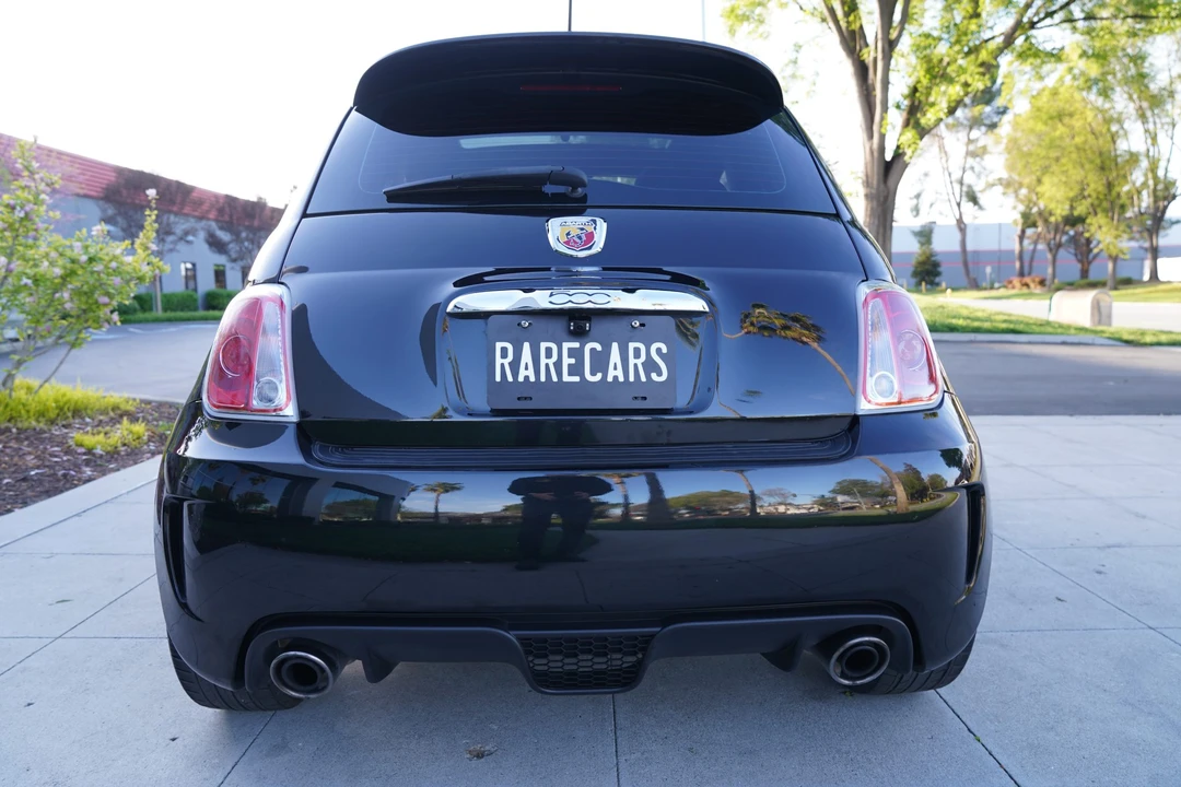 2012 Fiat Abarth 500 - Image 17 of 31
