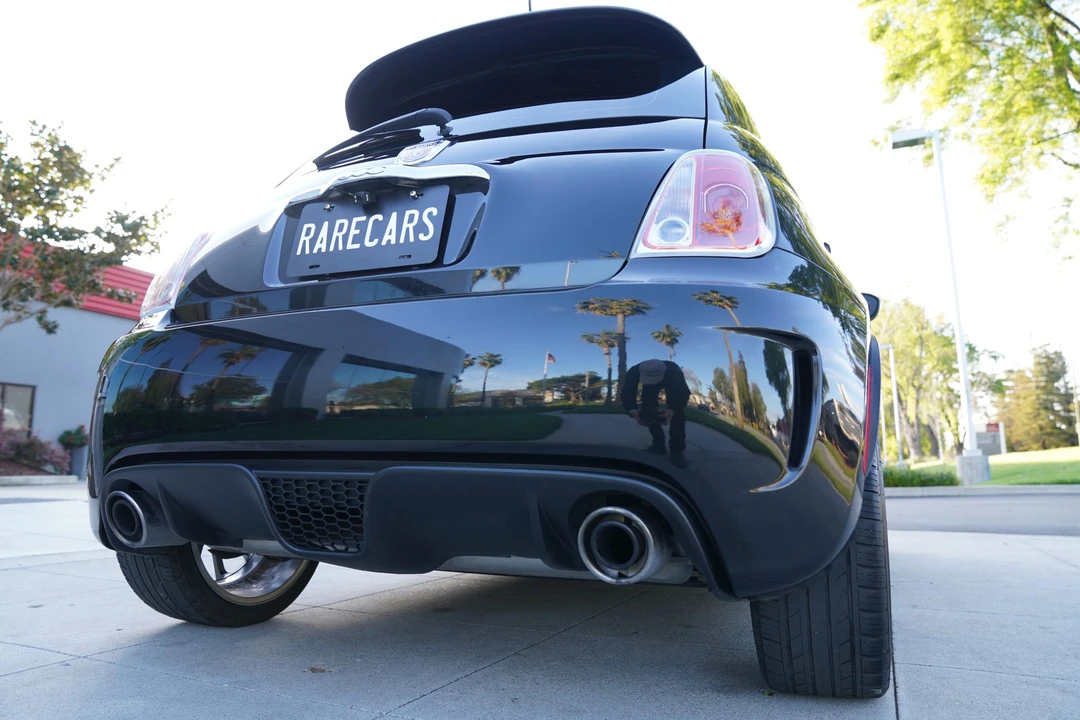 2012 Fiat Abarth 500 - Image 15 of 31